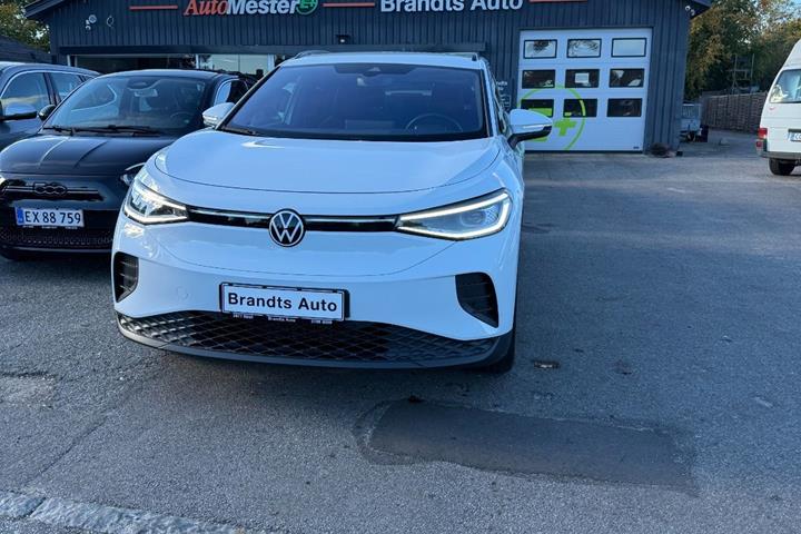 undefined VW ID.4 fra 2025