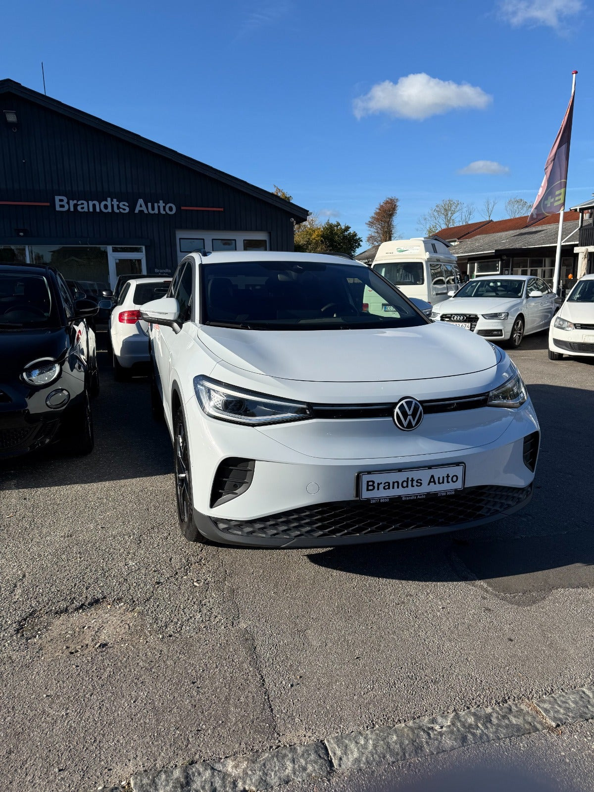 undefined VW ID.4 fra 2025
