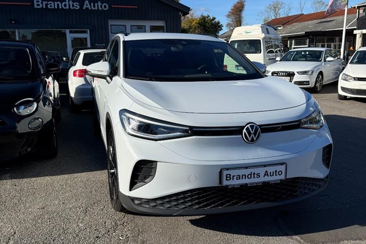 undefined VW ID.4 fra 2025
