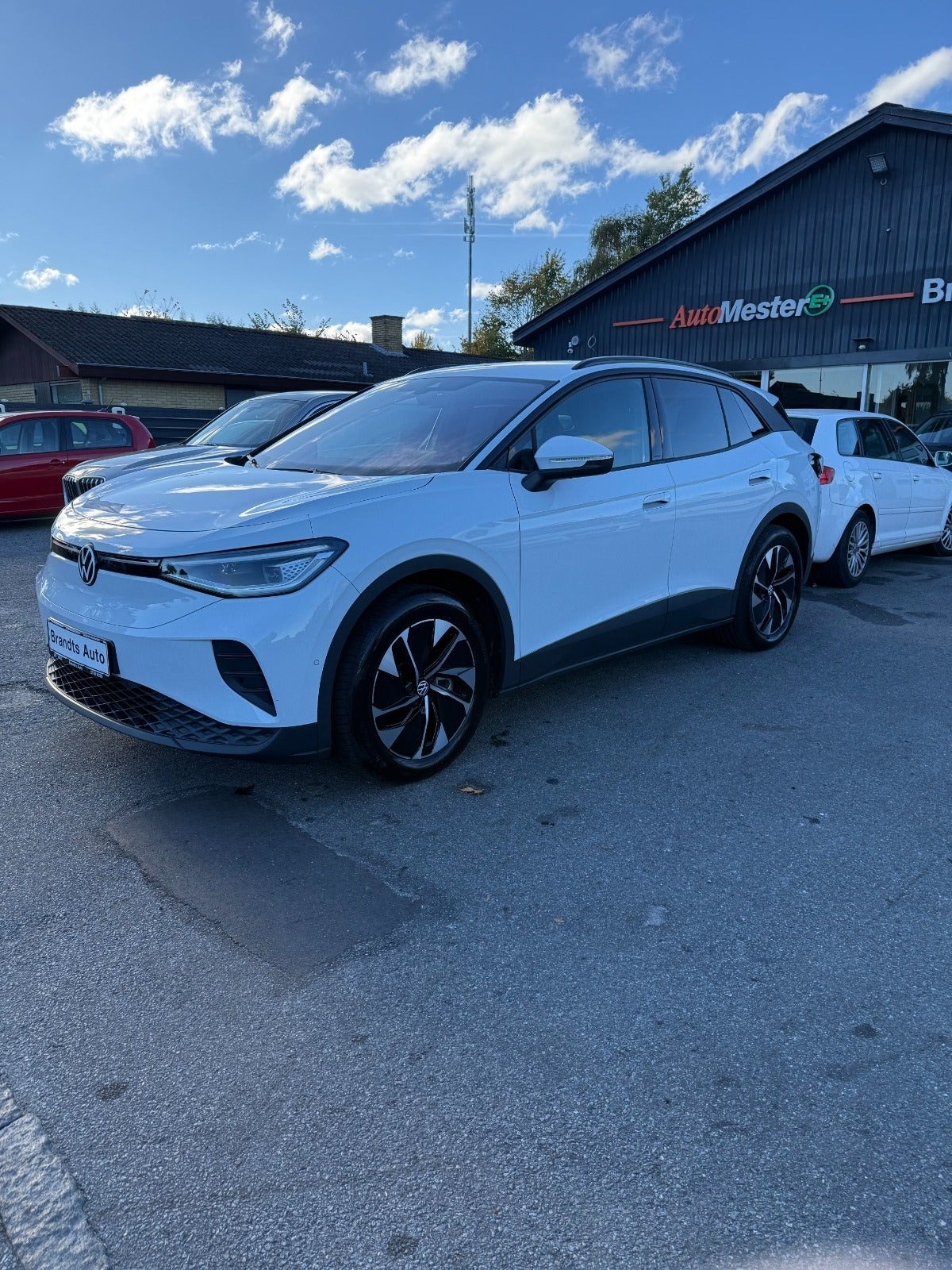 undefined VW ID.4 fra 2025