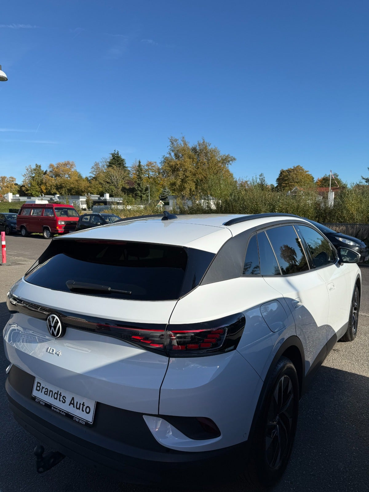 undefined VW ID.4 fra 2025