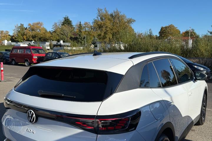 undefined VW ID.4 fra 2025