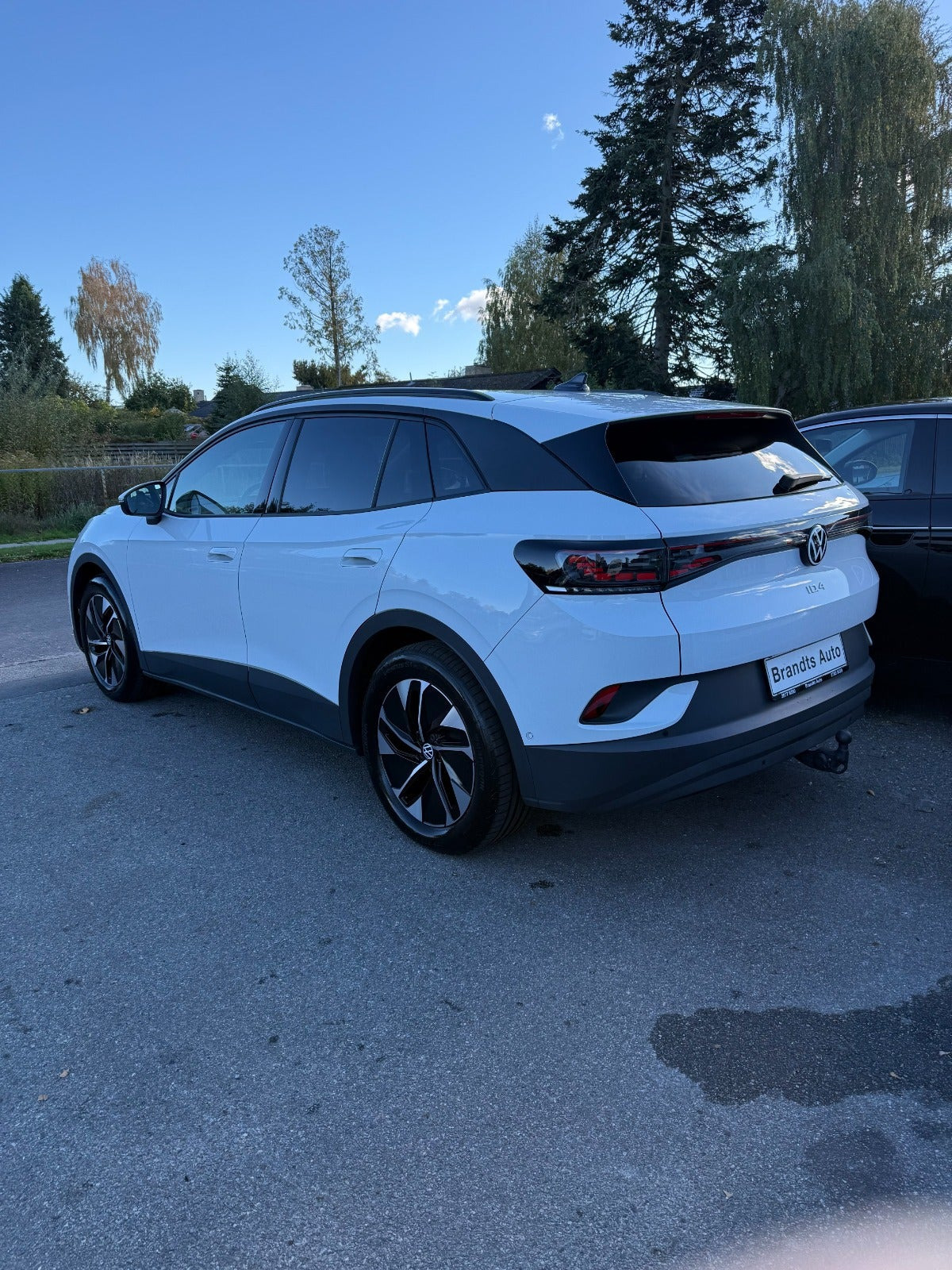 undefined VW ID.4 fra 2025