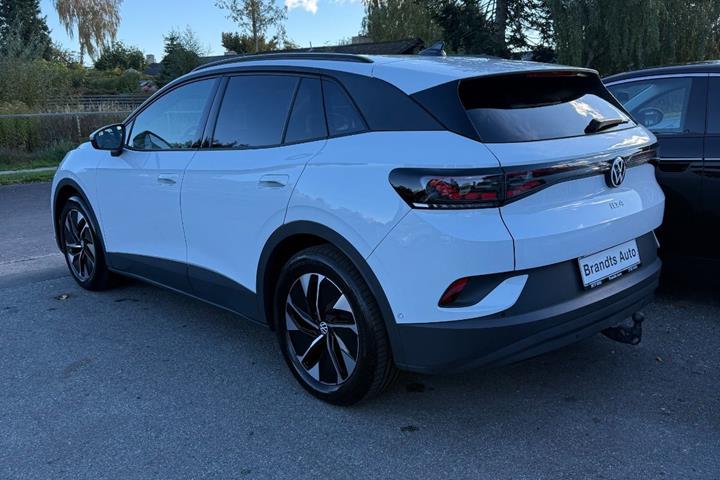 undefined VW ID.4 fra 2025