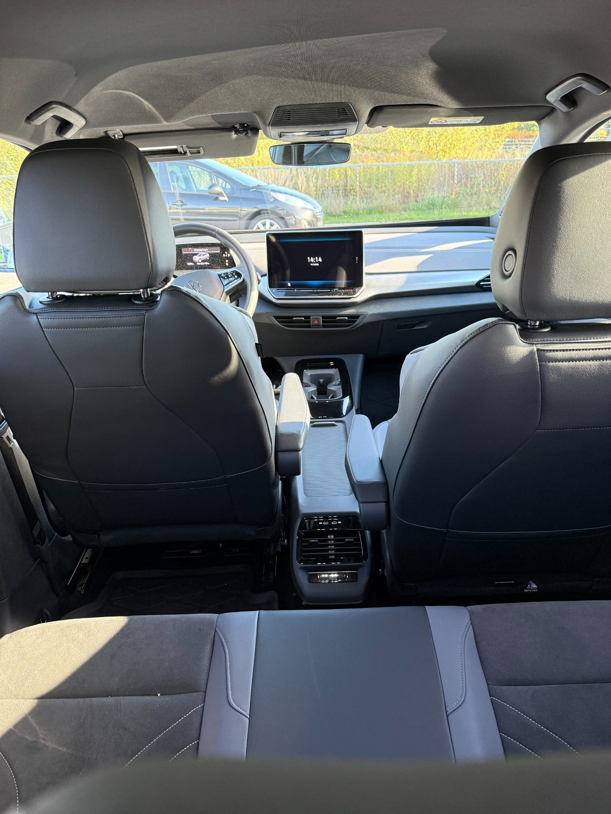 undefined VW ID.4 fra 2025