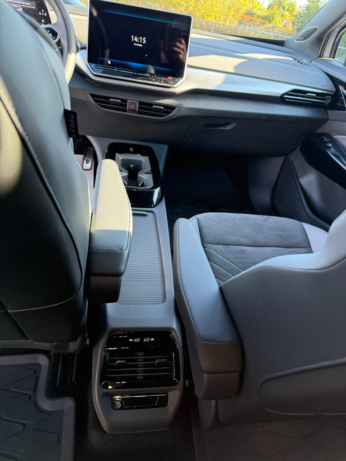 undefined VW ID.4 fra 2025