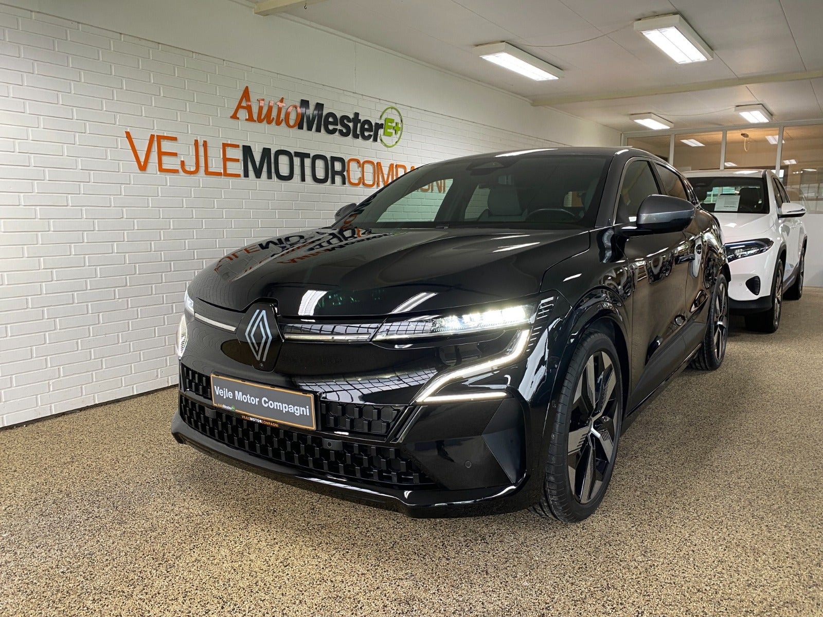 Renault Megane E-Tech 60 Techno