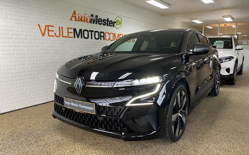 Renault Megane E-Tech 60 Techno