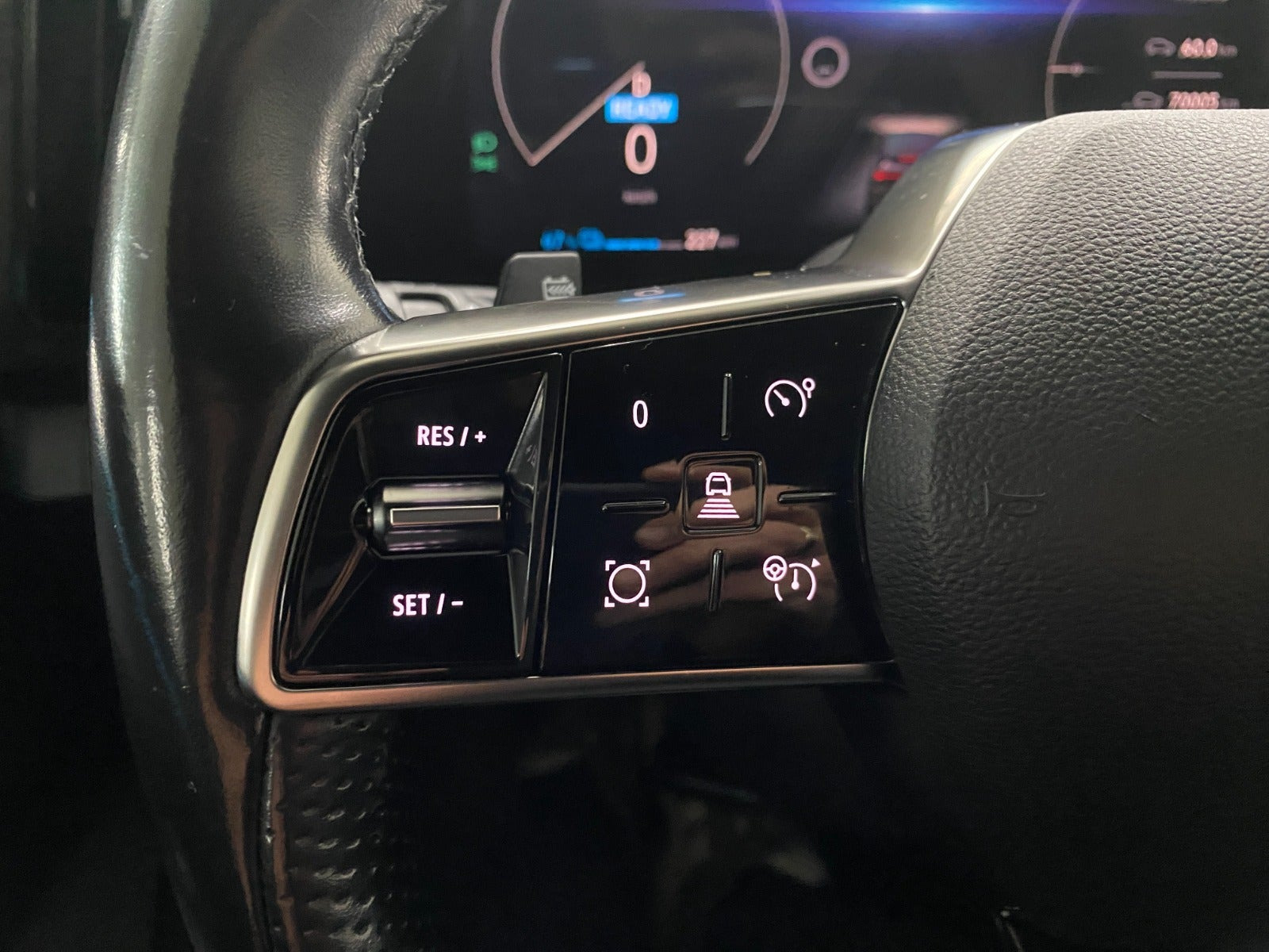 Sort Renault Megane E-Tech fra 2022