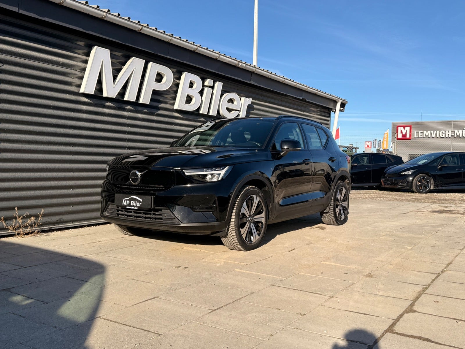 Volvo XC40 P6 ReCharge Plus
