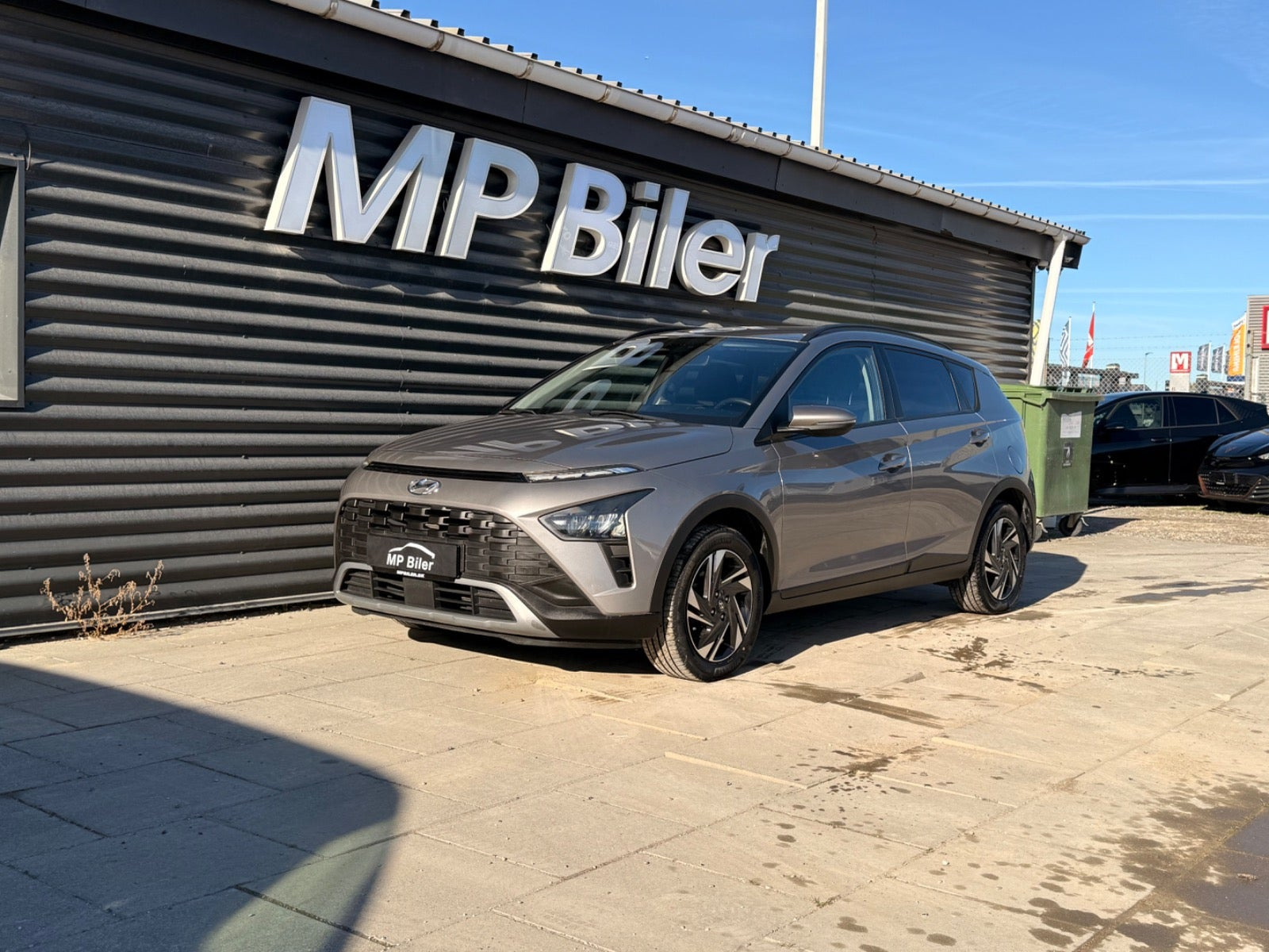 Hyundai Bayon 1,2 MPi Advanced