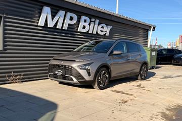Hyundai Bayon 1,2 MPi Advanced