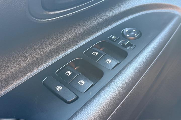 Sølv Hyundai Bayon fra 2023
