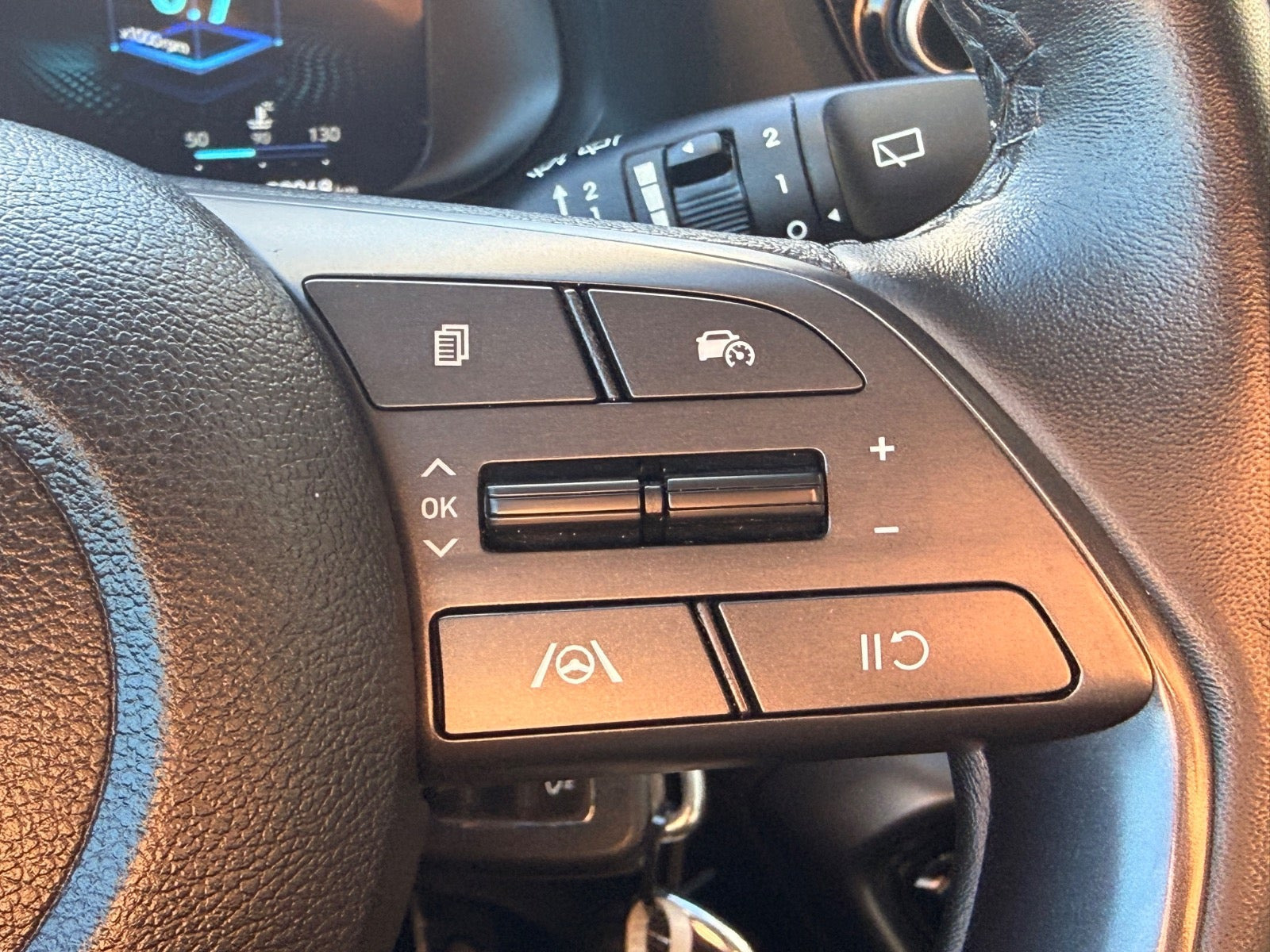 Sølv Hyundai Bayon fra 2023
