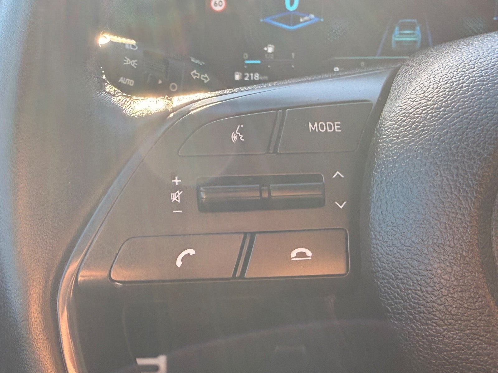 Sølv Hyundai Bayon fra 2023