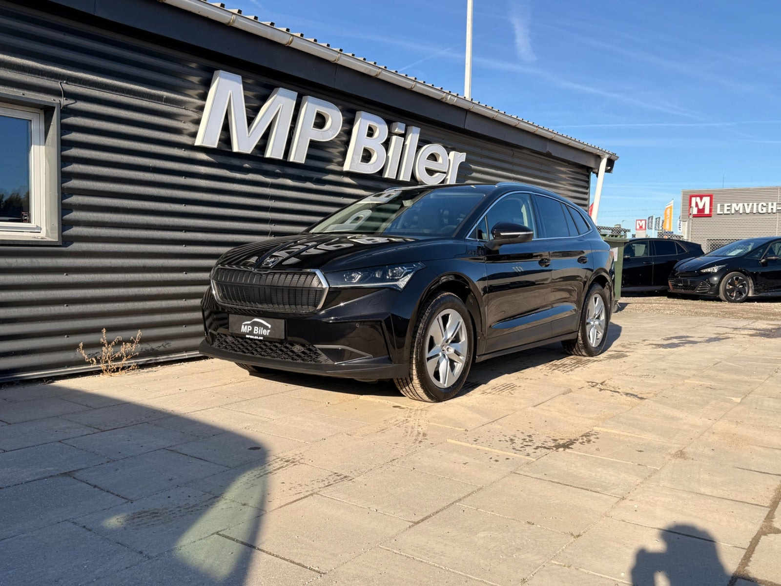 Skoda Enyaq 80 iV Loft
