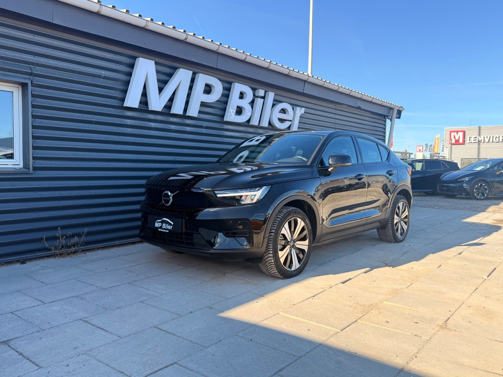 Volvo C40 P6 ReCharge Core