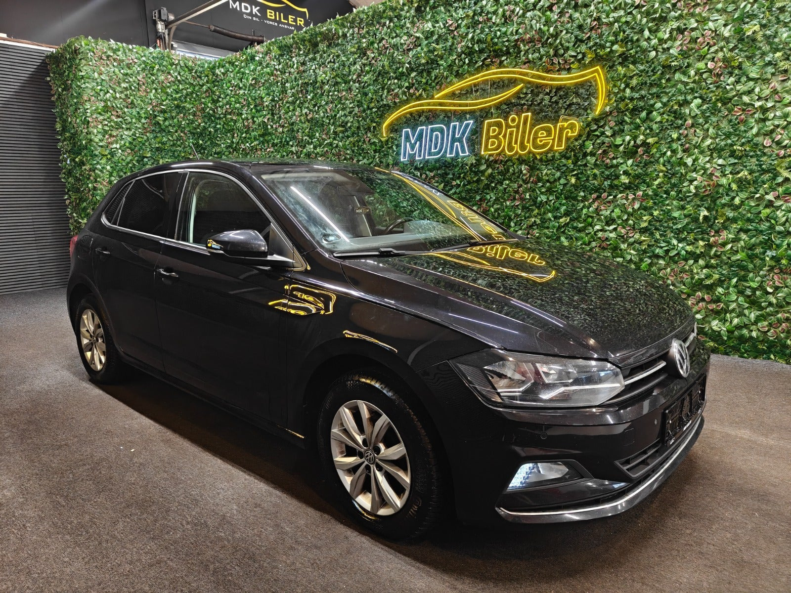 VW Polo 1,0 TSi 115 Highline DSG