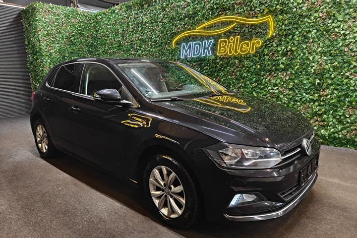 undefined VW Polo fra 2020