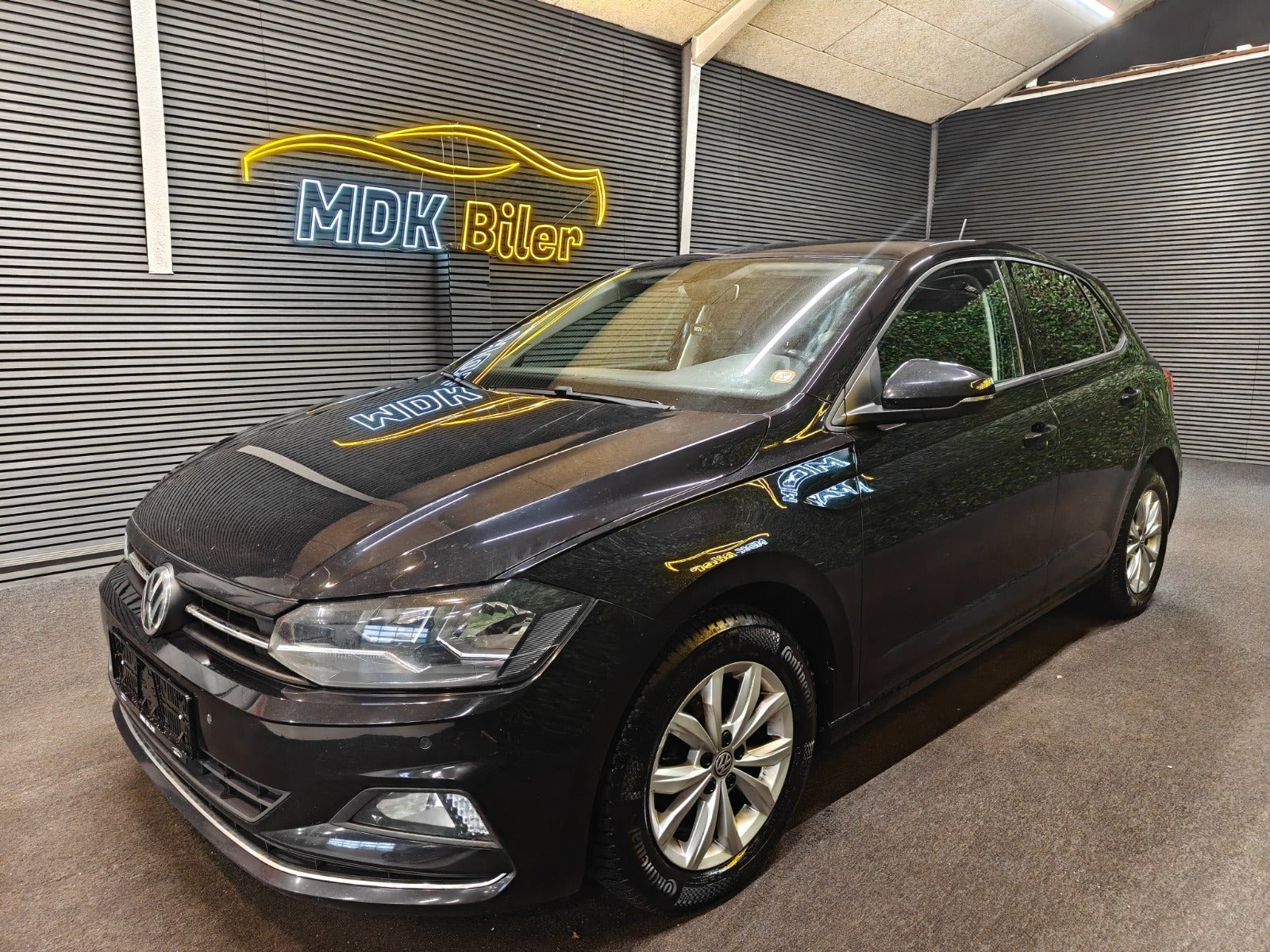 undefined VW Polo fra 2020