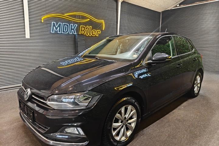 undefined VW Polo fra 2020
