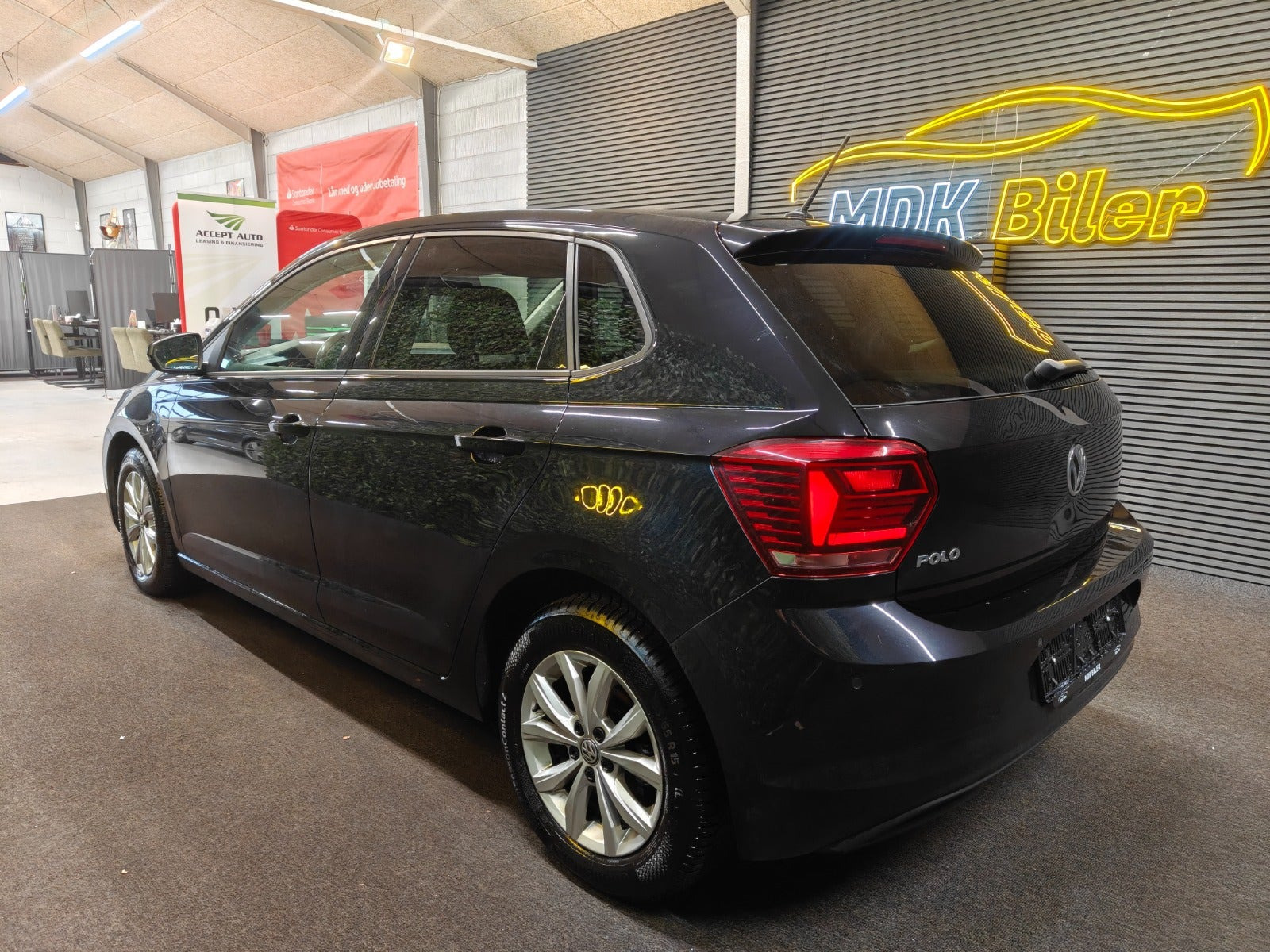 undefined VW Polo fra 2020