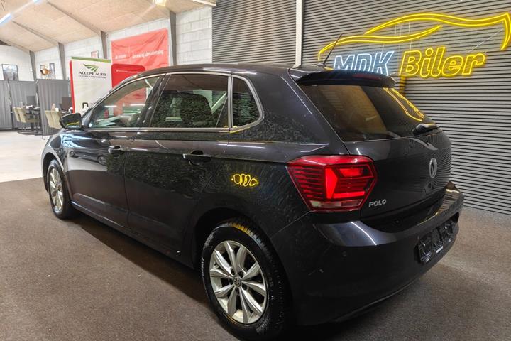 undefined VW Polo fra 2020