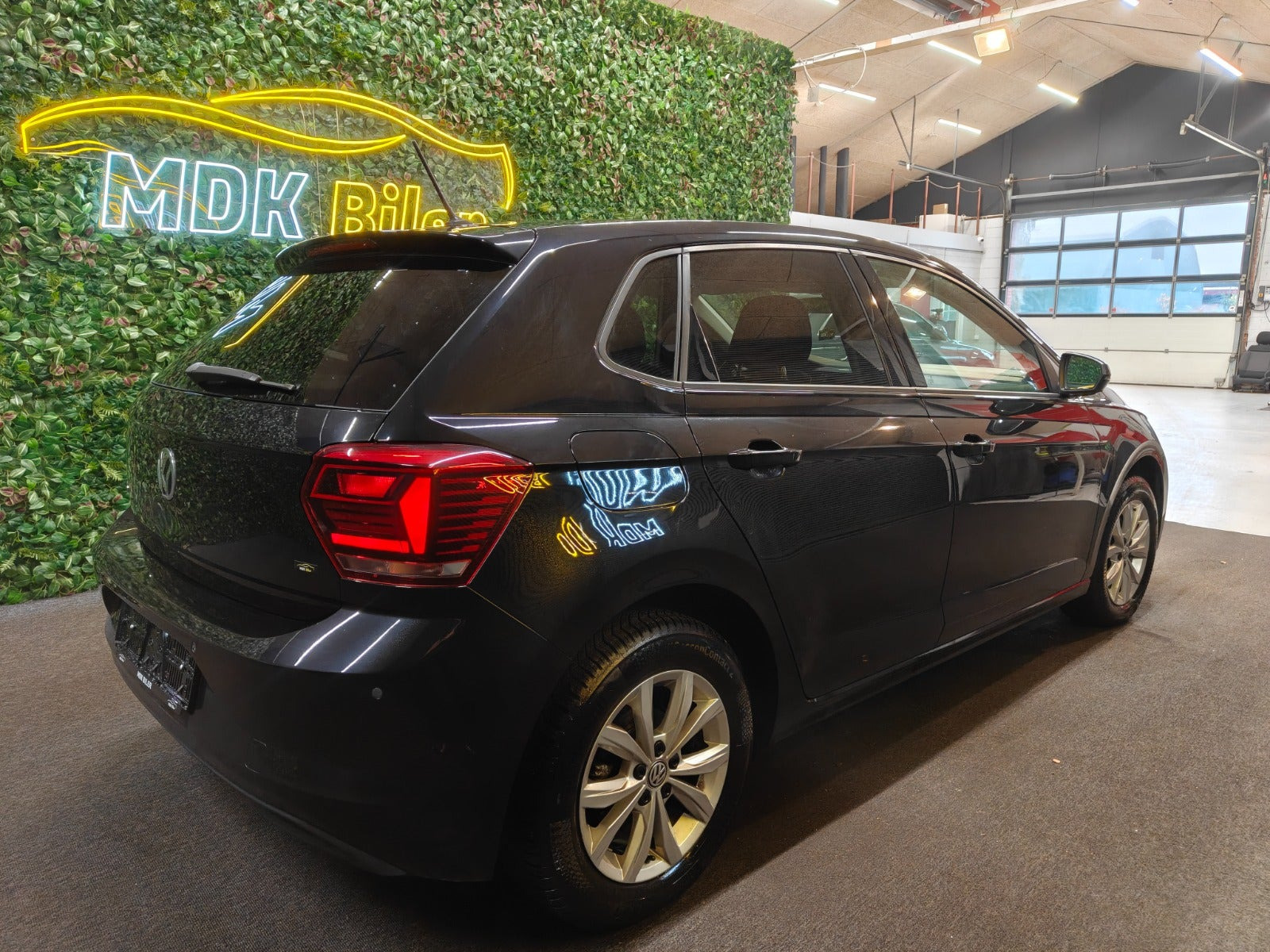 undefined VW Polo fra 2020