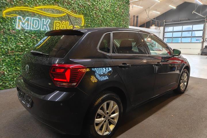 undefined VW Polo fra 2020