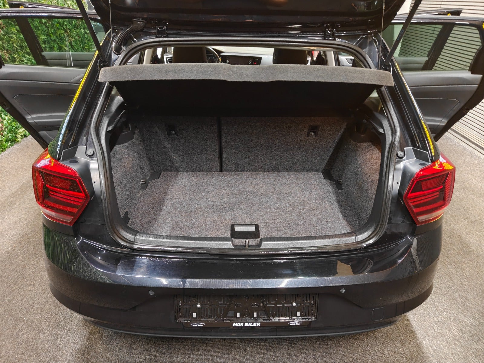 undefined VW Polo fra 2020