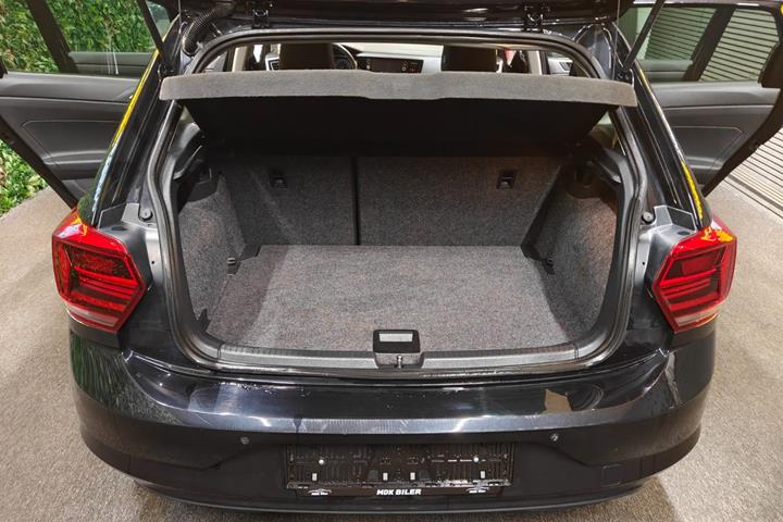 undefined VW Polo fra 2020