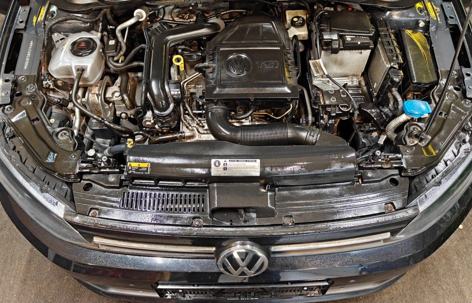 undefined VW Polo fra 2020