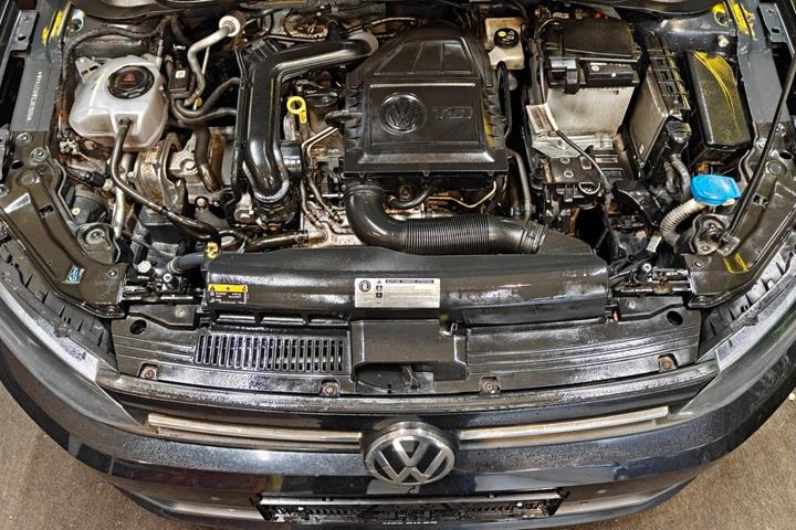 undefined VW Polo fra 2020