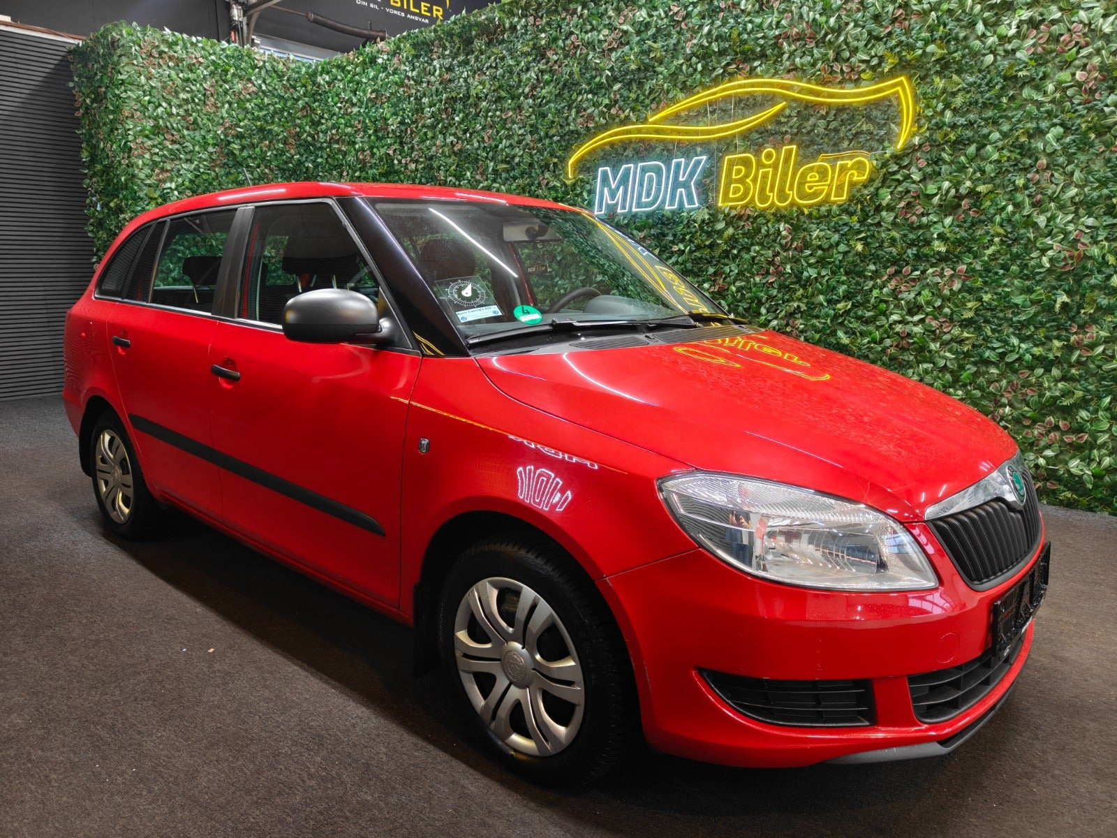Skoda Fabia 1,2 TSi 86 Ambiente Combi