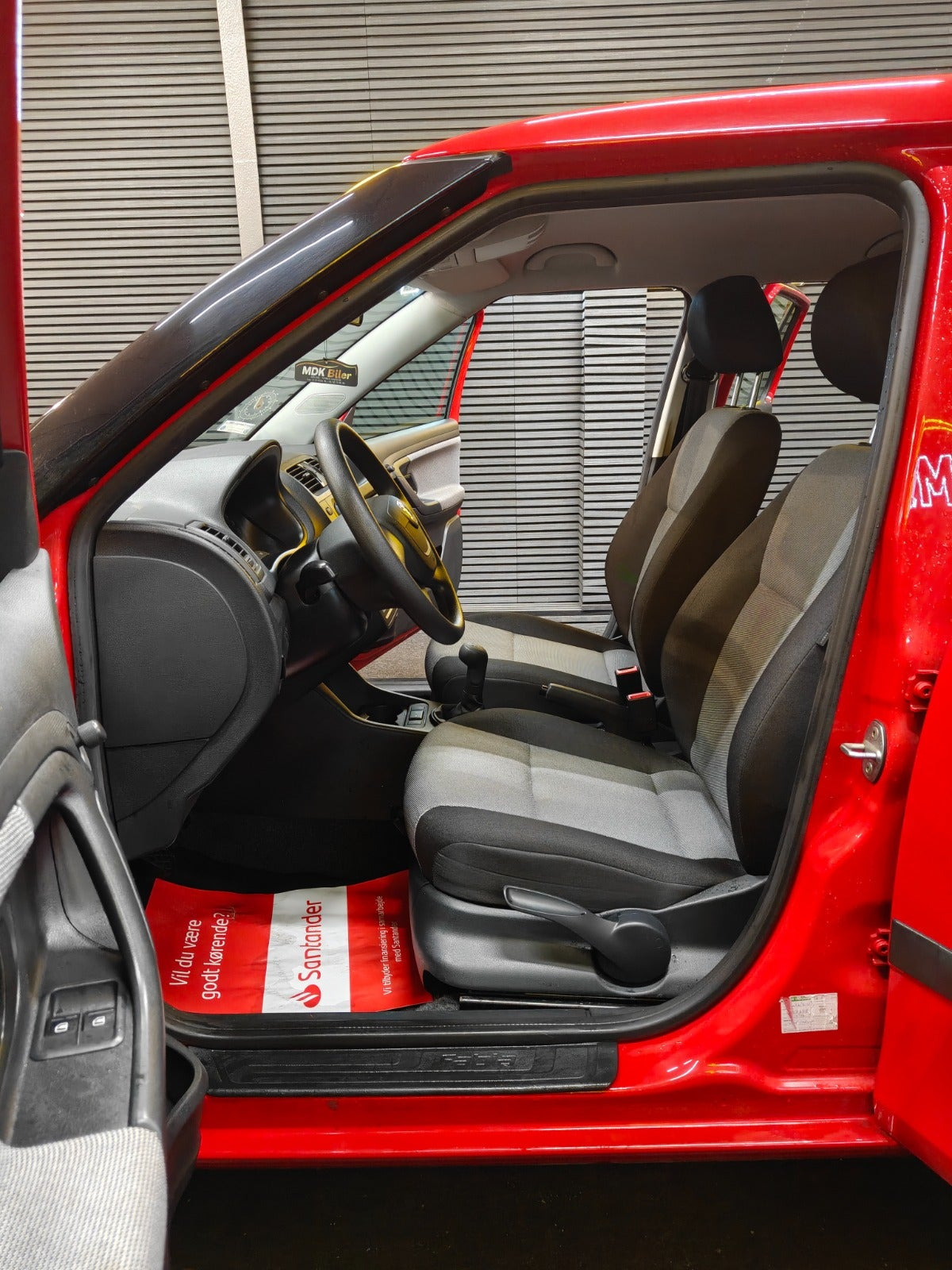 undefined Skoda Fabia fra 2012