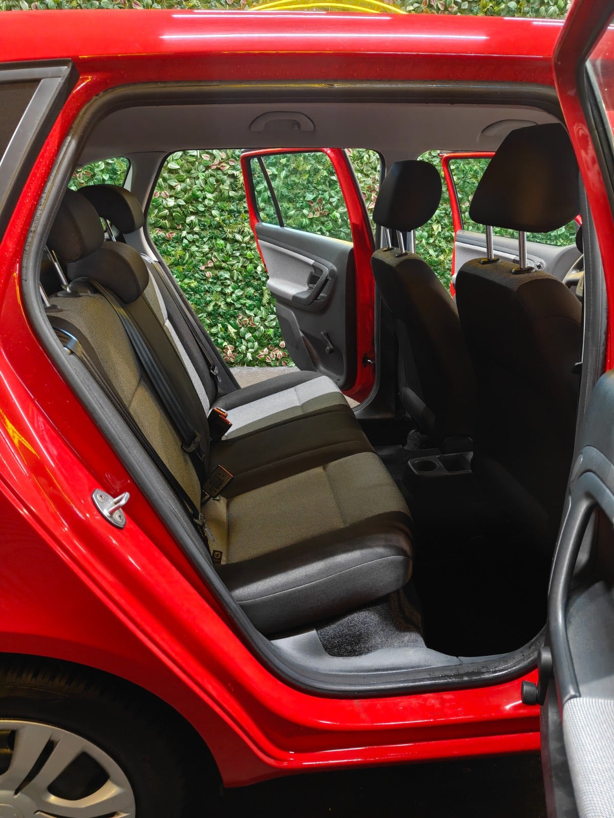 undefined Skoda Fabia fra 2012