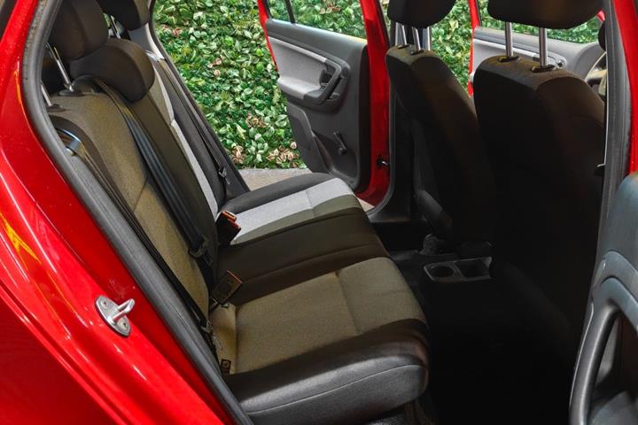 undefined Skoda Fabia fra 2012