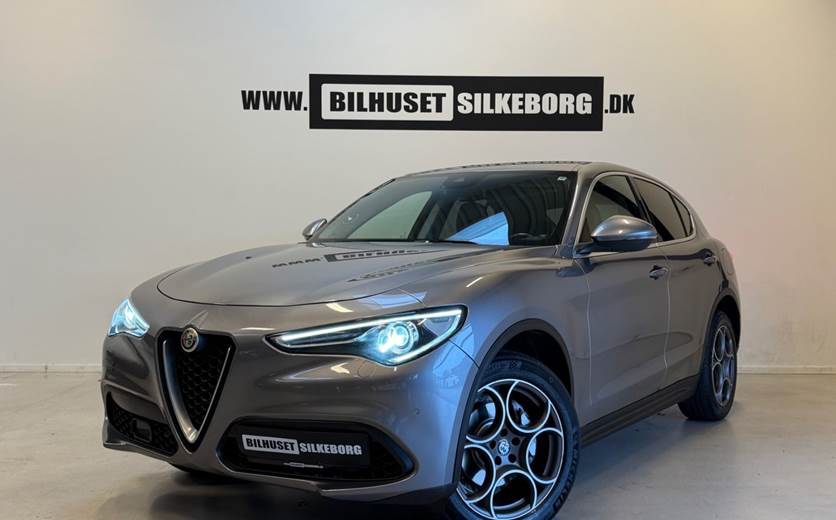 Alfa Romeo Stelvio 2,0 T 280 Super aut. Q4