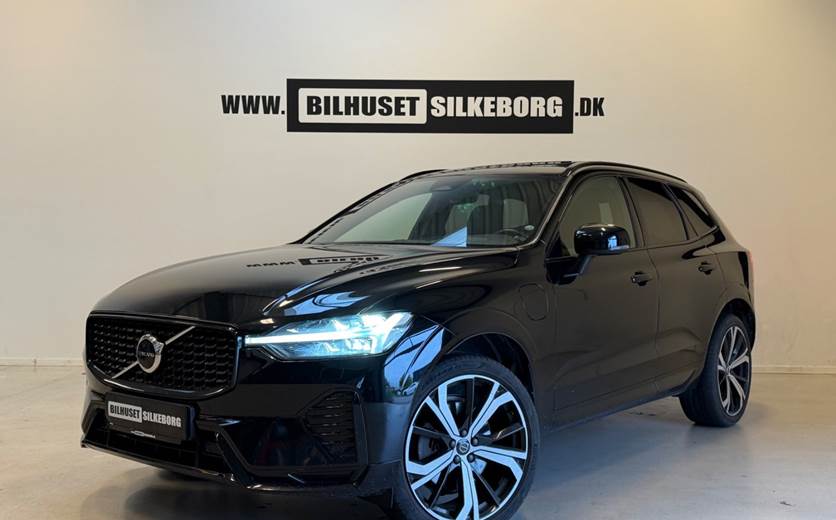 Volvo XC60 2,0 T6 ReCharge R-Design aut. AWD