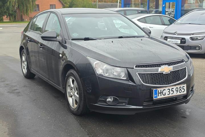 undefined Chevrolet Cruze fra 2012