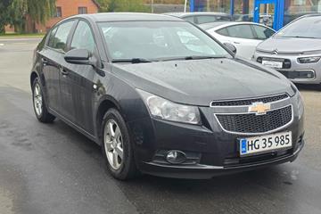 Chevrolet Cruze 1,8 LT