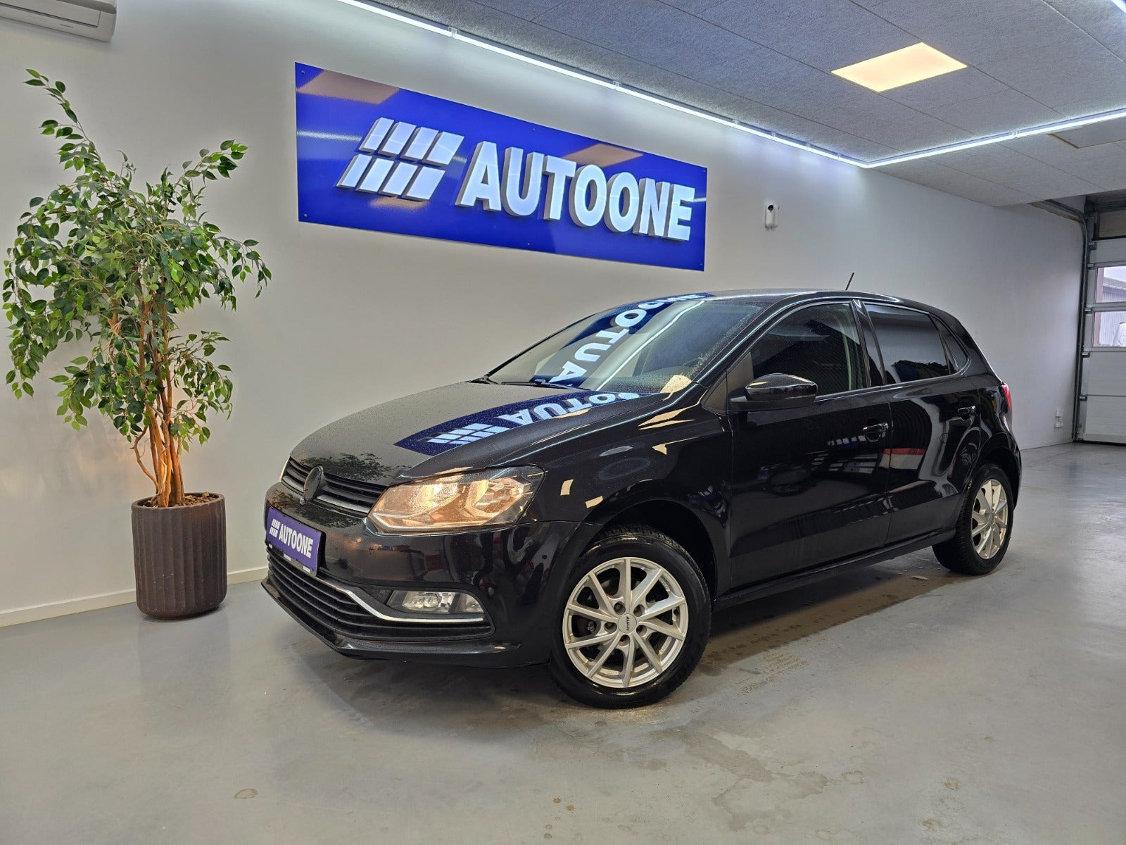 VW Polo 1,2 TSi 90 Comfortline BMT