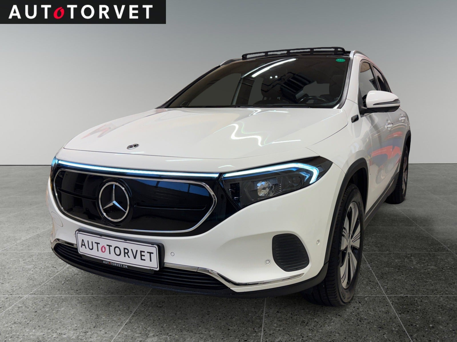 Mercedes EQA250 Progressive