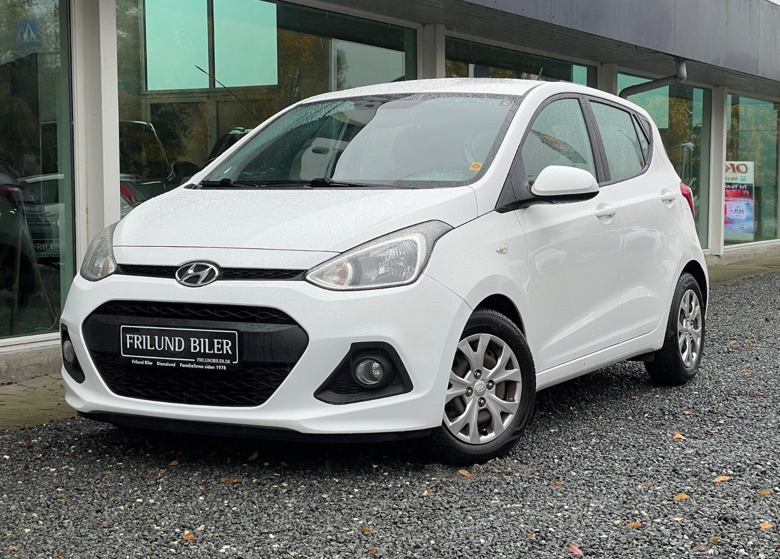 Hyundai i10 1,0 Comfort Air