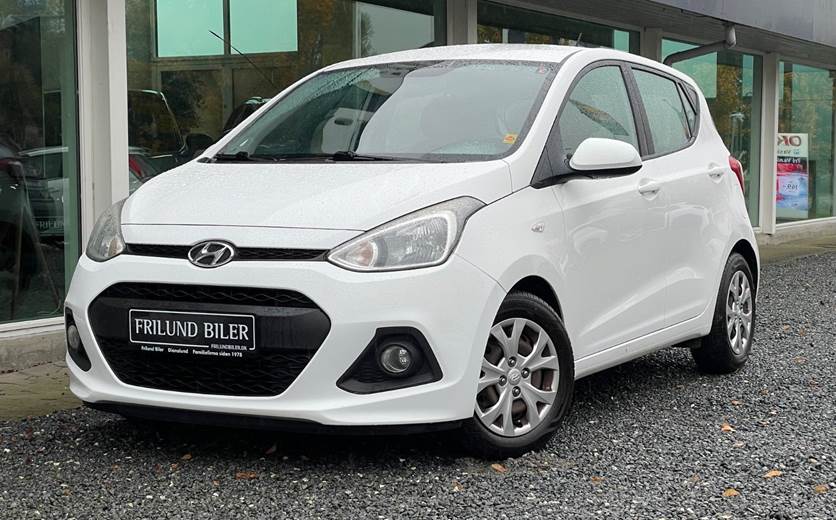 Hyundai i10 1,0 Comfort Air