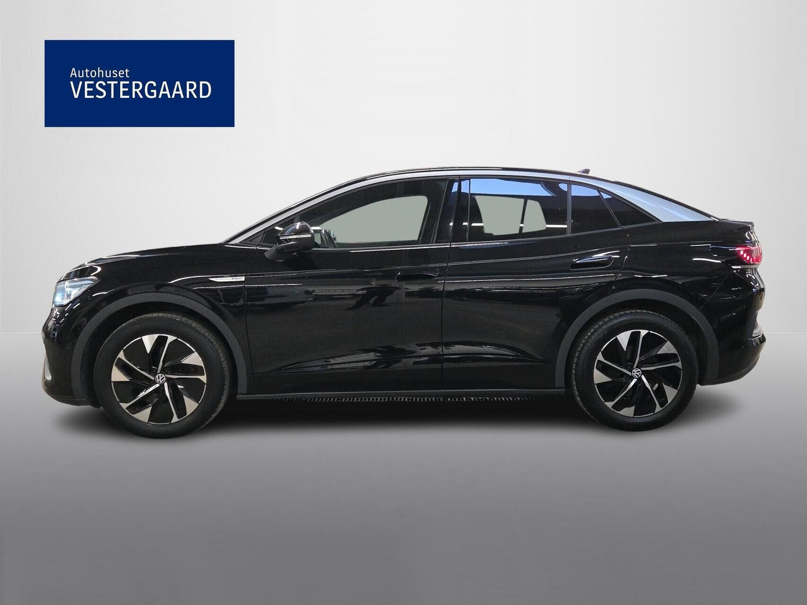 Sort VW ID.5 fra 2023
