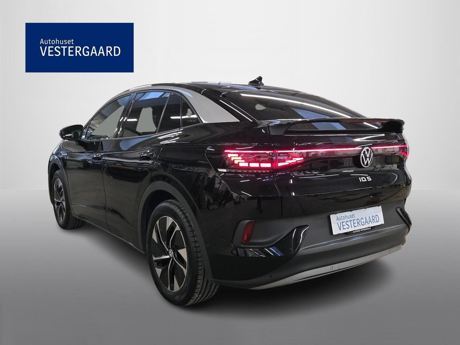Sort VW ID.5 fra 2023