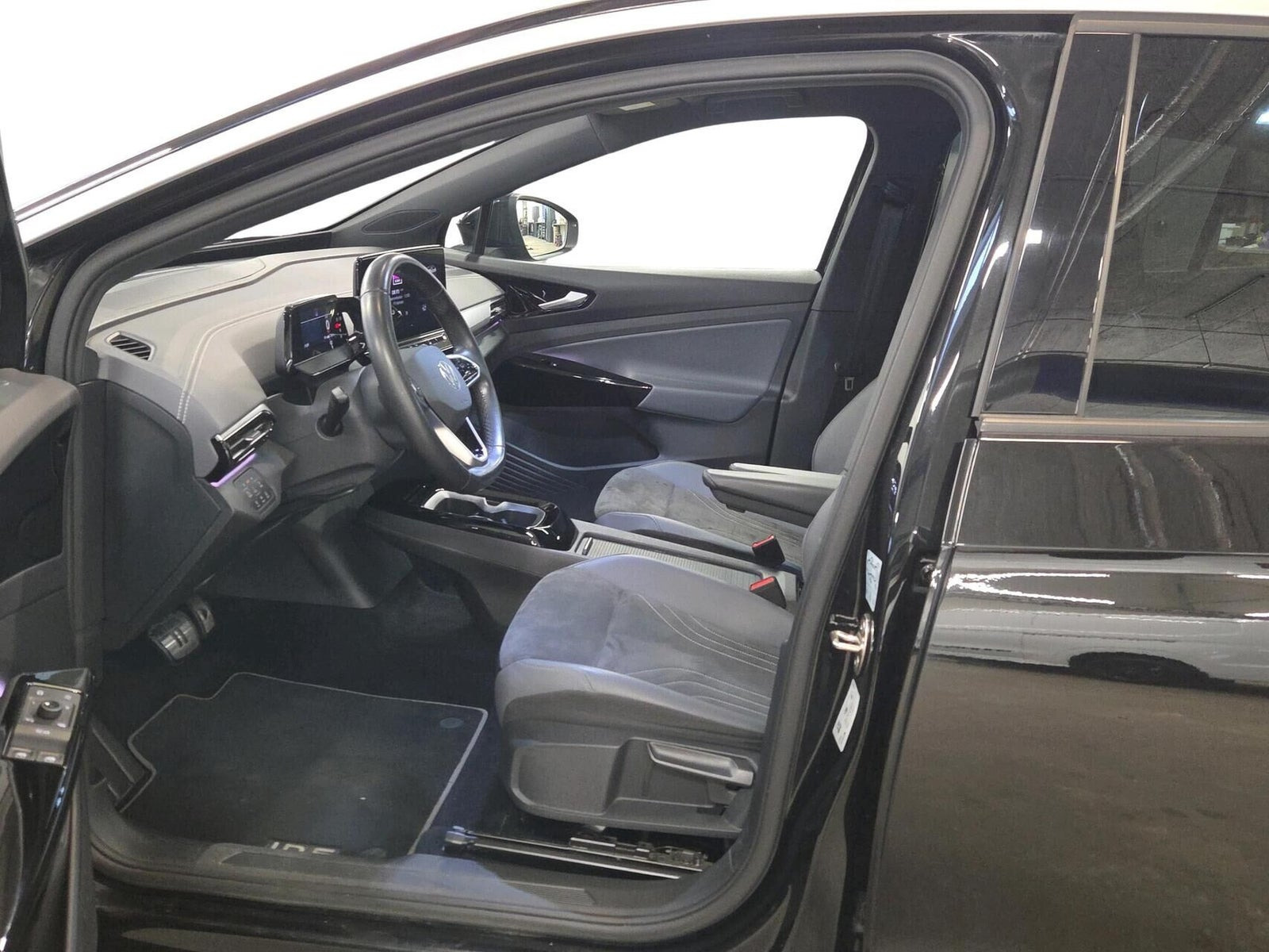 Sort VW ID.5 fra 2023