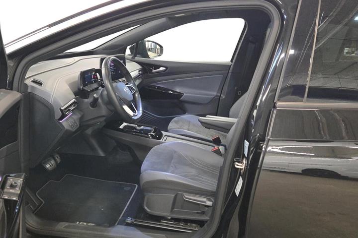 Sort VW ID.5 fra 2023