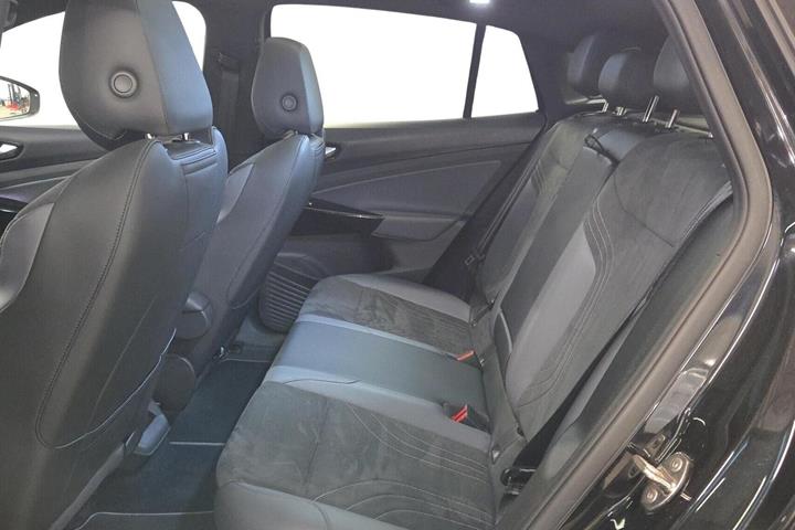Sort VW ID.5 fra 2023